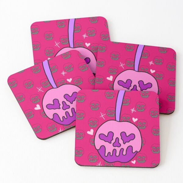 Item preview, Love is poison apple  designed and sold by SScribblezz.