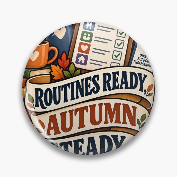 Item preview, Routines Ready, Autumn Steady DSP designed and sold by supertae.