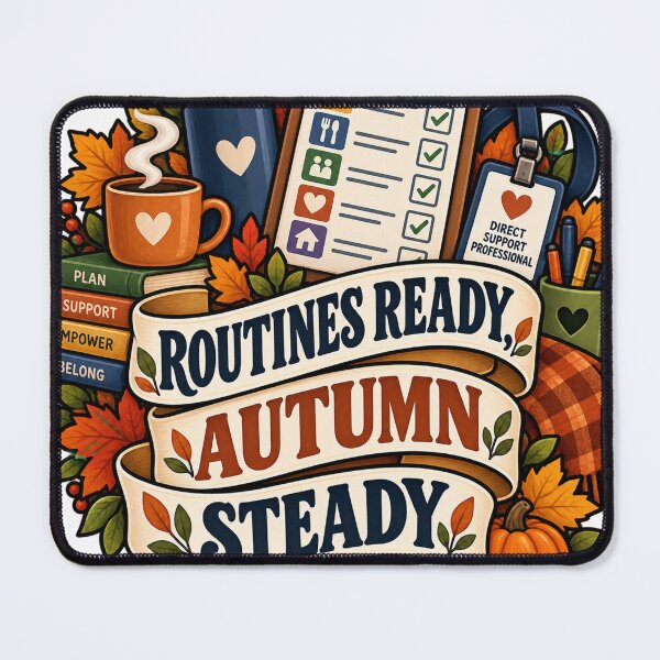 Item preview, Routines Ready, Autumn Steady DSP designed and sold by supertae.