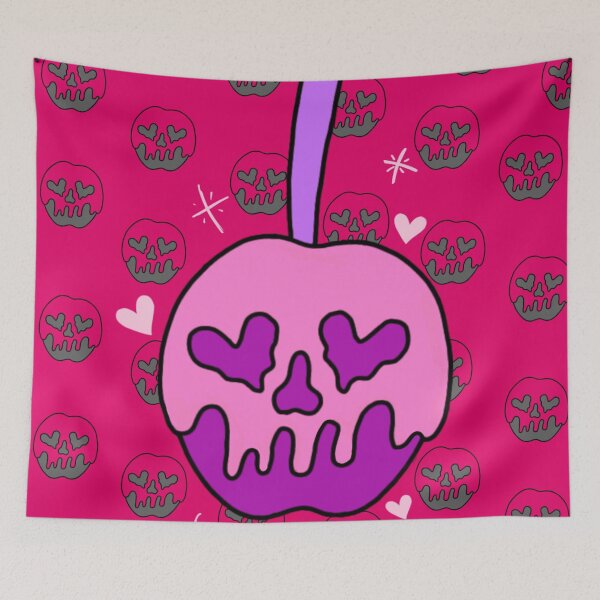 Item preview, Love is poison apple  designed and sold by SScribblezz.