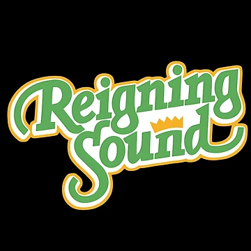 Artwork thumbnail, Reigning-Sound by LetteringWonder