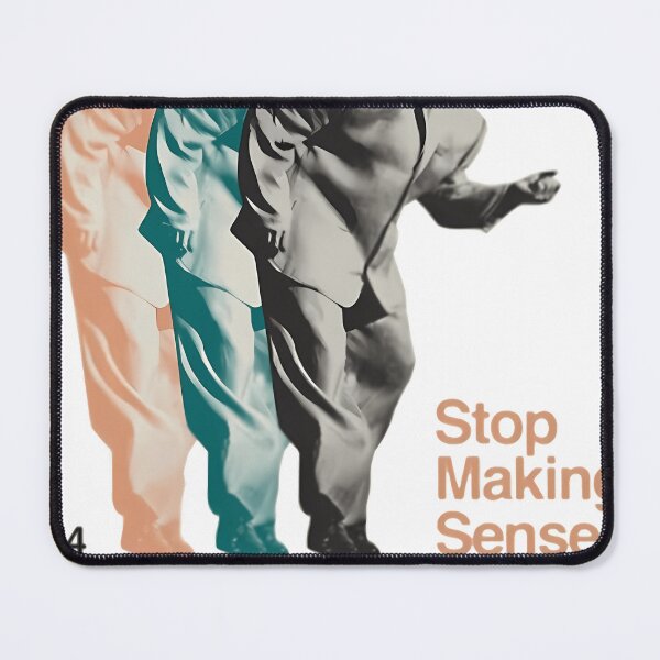 Item preview, Talking Heads Stop Making Sense designed and sold by Ohad177.