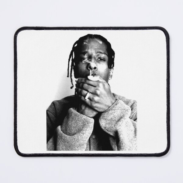 Item preview, Asap Rocky Smoke designed and sold by Irusegbertamity.