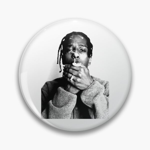 Item preview, Asap Rocky Smoke designed and sold by Irusegbertamity.