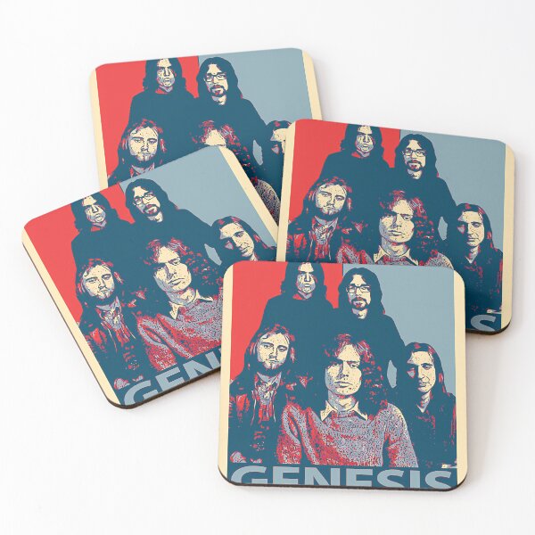 Item preview, Genesis Rock Band designed and sold by kautderapsy.