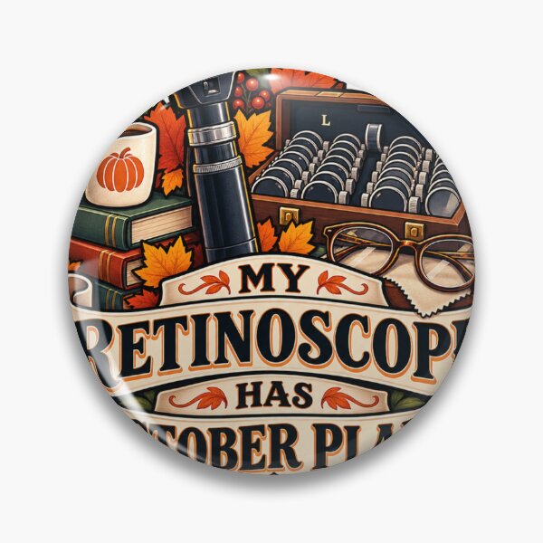 Artikelvorschau, Mein Retinoskop hat Oktober-Pläne Optometrie entworfen und verkauft von supertae.