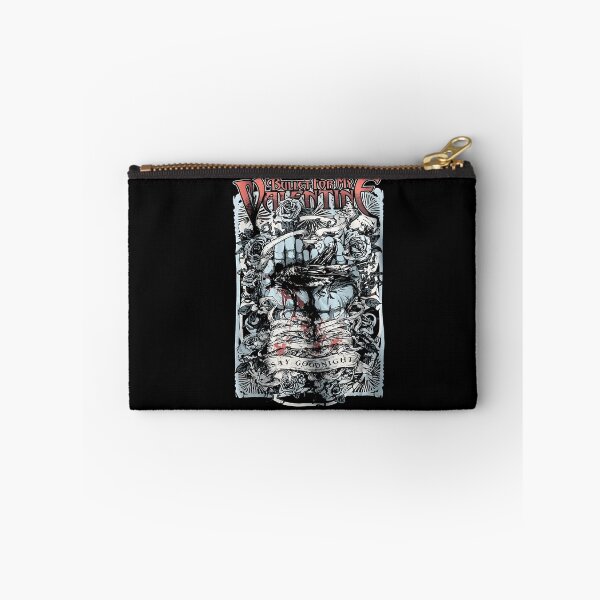 Item preview, Bullet For My Valentine Goodnight Fever The Poison Skull Red Eyes Y2K designed and sold by troi55116.