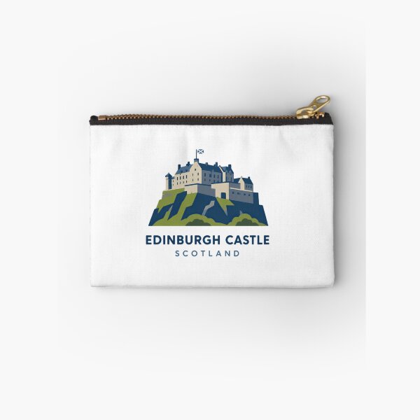Item preview, Edinburgh Castle Scotland Travel Landmark Heritage designed and sold by Simsimah26Parks.