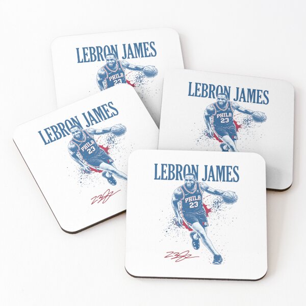 Item preview, Lebron-James-Philadelphia-76Ers designed and sold by KIRINKIINKS.