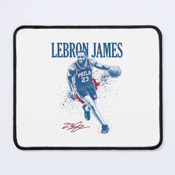Item preview, Lebron-James-Philadelphia-76Ers designed and sold by KIRINKIINKS.