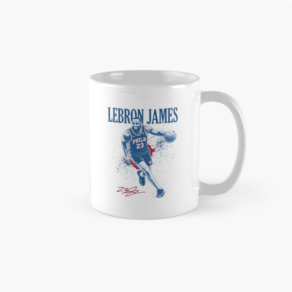 Item preview, Lebron-James-Philadelphia-76Ers designed and sold by KIRINKIINKS.