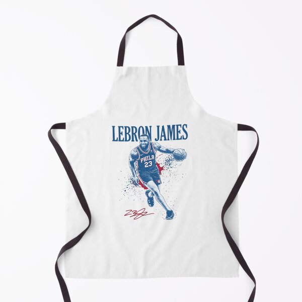 Item preview, Lebron-James-Philadelphia-76ers designed and sold by KIRINKIINKS.