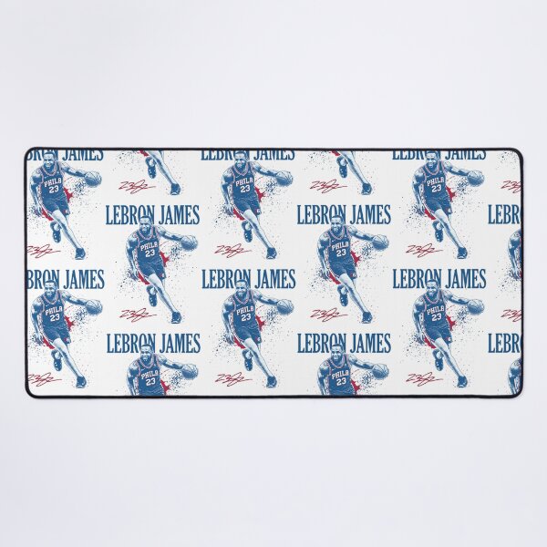 Item preview, Lebron-James-Philadelphia-76Ers designed and sold by KIRINKIINKS.
