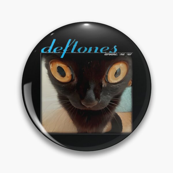 Artikelvorschau, Deftones Around The Fur entworfen und verkauft von ElainaShelton.