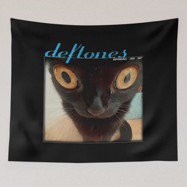 Item preview, Deftones Around The Fur designed and sold by ElainaShelton.