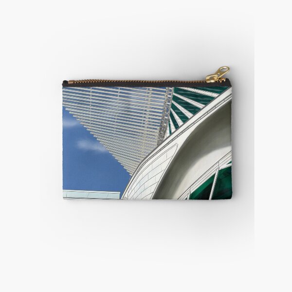 Item preview, Milwaukee Art Museum — Santiago Calatrava designed and sold by widdart.