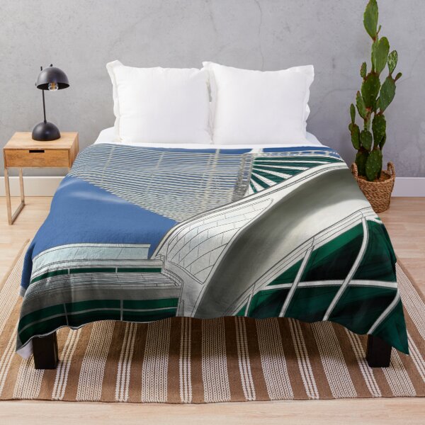 Item preview, Milwaukee Art Museum — Santiago Calatrava designed and sold by widdart.