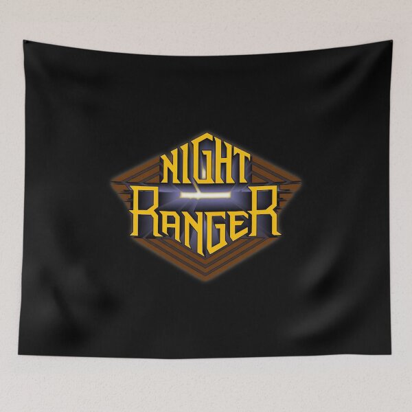Item preview, Retro Rock Emblem Geometric Band  designed and sold by TIFREEMAN.