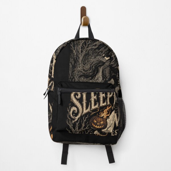 Item preview, Legend of Sleepy Hollow Bookish Halloween Headless Horseman designed and sold by CrinoSwice.