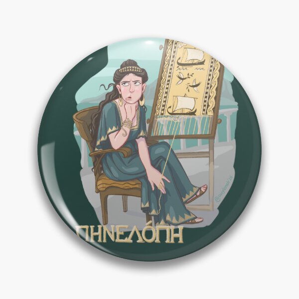 Artikelvorschau, Penelope entworfen und verkauft von Elena Strelnikova.