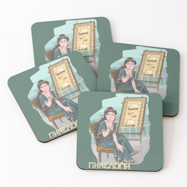 Item preview, Penelope designed and sold by Elena Strelnikova.