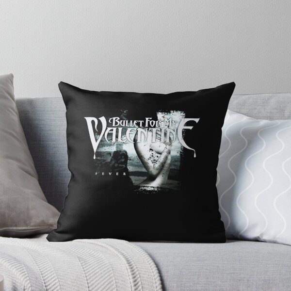 Item preview, Bullet For My Valentine Goodnight Fever The Poison Skull Red Eyes Y2K designed and sold by troi55116.