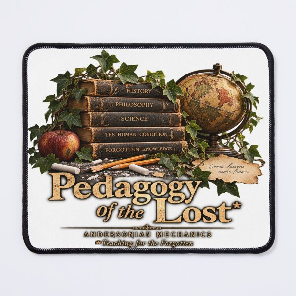 Item preview, Pedagogy of the Lost designed and sold by TCSCED Publishing and Music Fan Store.