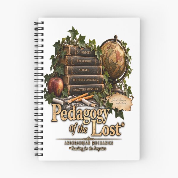 Item preview, Pedagogy of the Lost designed and sold by TCSCED Publishing and Music Fan Store.