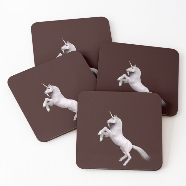 Item preview, white Horse designed and sold by mislike.