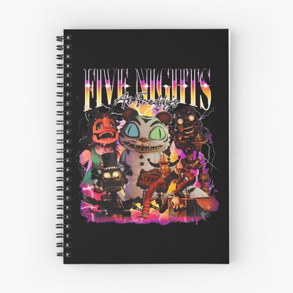 Item preview, Five Nights at Freddy's Retro Gaming  designed and sold by RhondaWal98235.