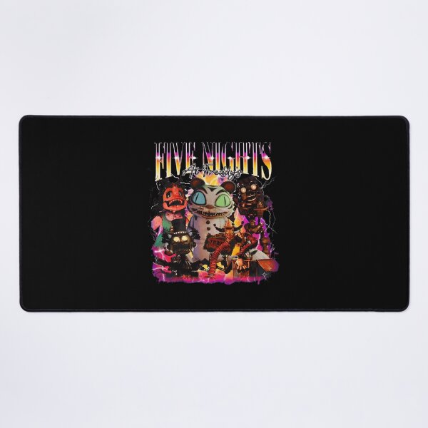 Item preview, Five Nights at Freddy's Retro Gaming  designed and sold by RhondaWal98235.
