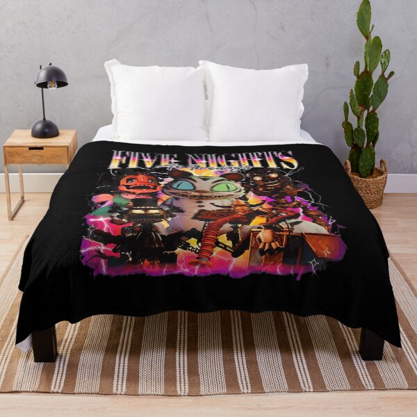 Item preview, Five Nights at Freddy's Retro Gaming designed and sold by RhondaWal98235.