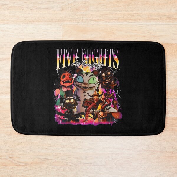 Item preview, Five Nights at Freddy's Retro Gaming  designed and sold by RhondaWal98235.