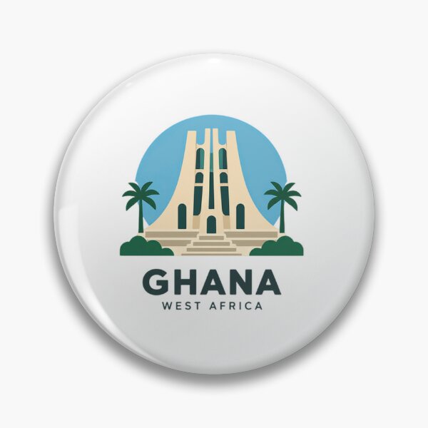 Item preview, Ghana West Africa National Pride Heritage Travel designed and sold by Simsimah26Parks.