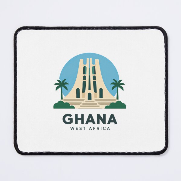 Item preview, Ghana West Africa National Pride Heritage Travel designed and sold by Simsimah26Parks.