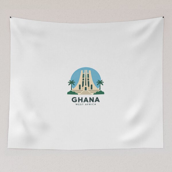 Item preview, Ghana West Africa National Pride Heritage Travel designed and sold by Simsimah26Parks.