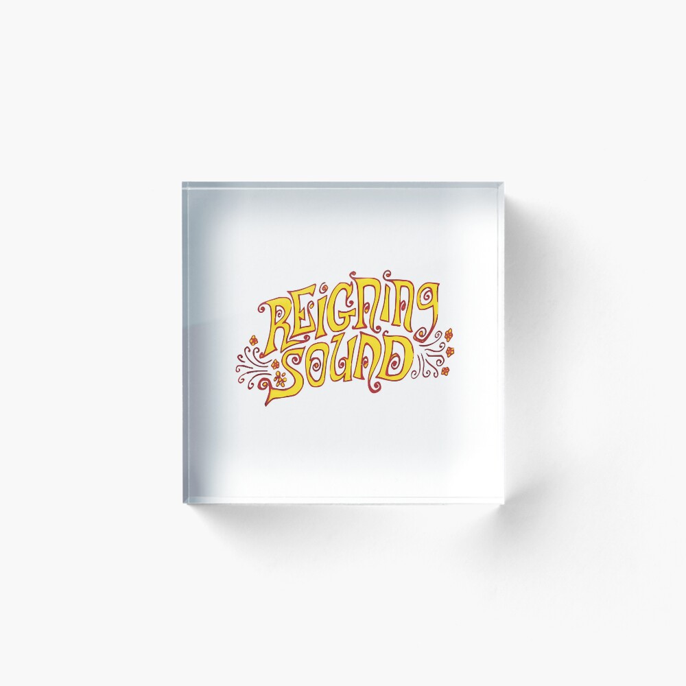Item preview, Acrylic Block designed and sold by LetteringWonder.