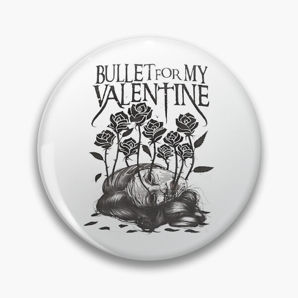 Item preview, Bullet For My Valentine Goodnight Fever The Poison Skull Red Eyes Y2K designed and sold by troi55116.