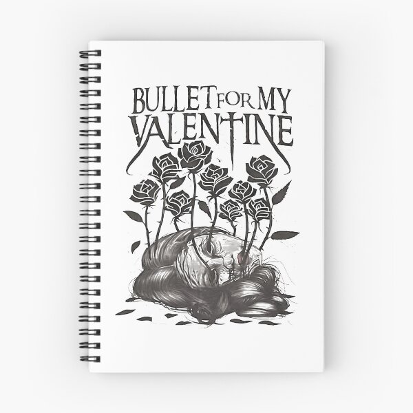 Item preview, Bullet For My Valentine Goodnight Fever The Poison Skull Red Eyes Y2K designed and sold by troi55116.