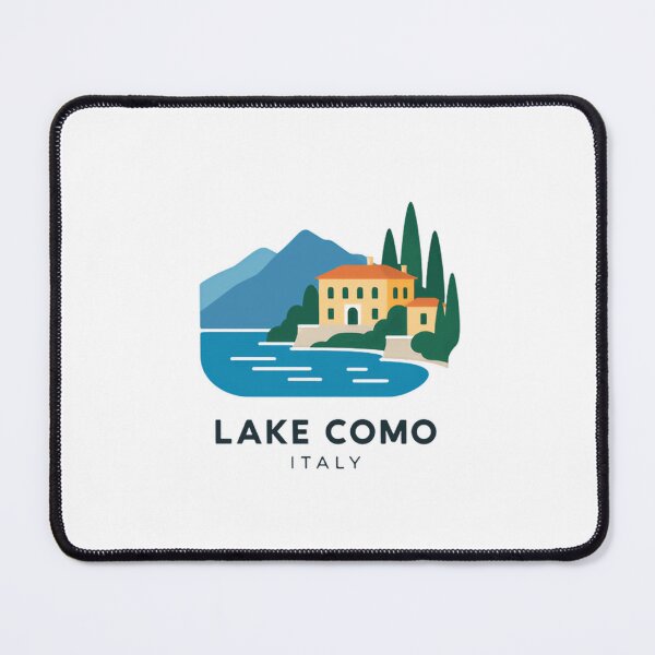 Item preview, Lake Como Italy Traveler Vacation Souvenir designed and sold by Simsimah26Parks.