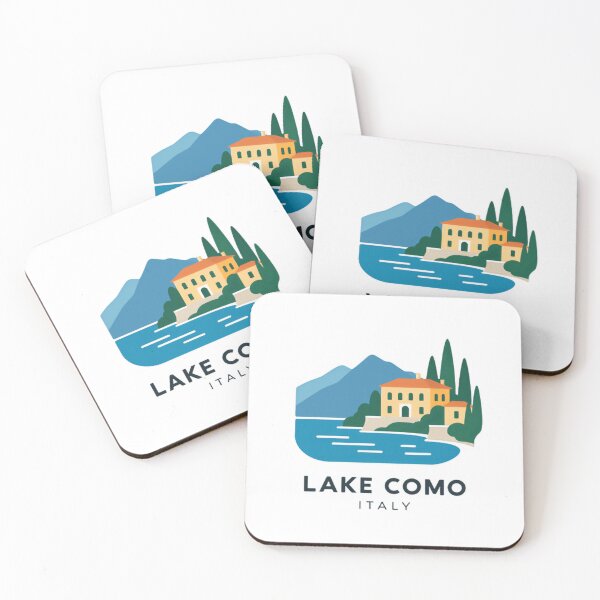 Item preview, Lake Como Italy Traveler Vacation Souvenir designed and sold by Simsimah26Parks.