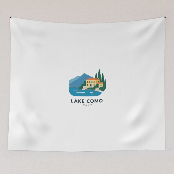 Item preview, Lake Como Italy Traveler Vacation Souvenir designed and sold by Simsimah26Parks.
