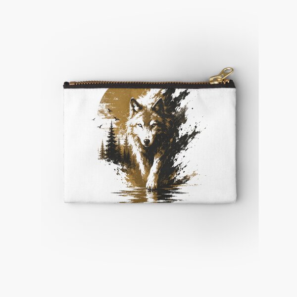 Item preview, The Wolf Within designed and sold by ayvidemporium.
