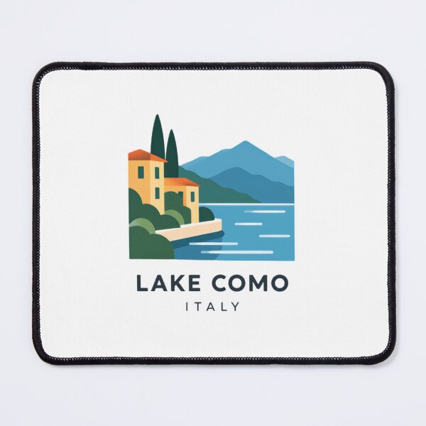 Item preview, Lake Como Italy Italian Lake Travel Destination designed and sold by Simsimah26Parks.