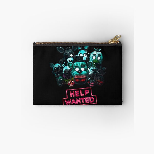 Item preview, Horror Animatronic Group "Help Wanted" Design designed and sold by AshleyWat77658.