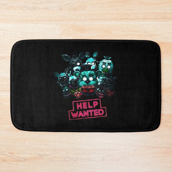 Item preview, Horror Animatronic Group "Help Wanted" Design designed and sold by AshleyWat77658.