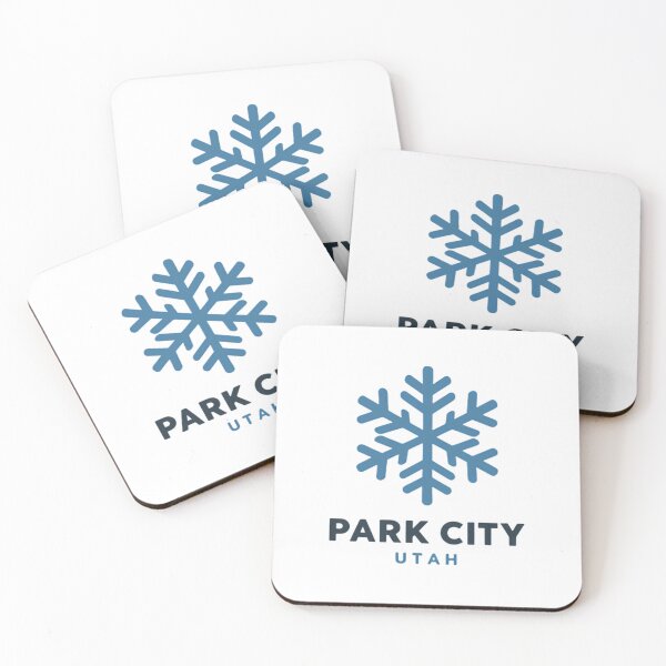 Item preview, Park City Utah Skiing Snowboarding Winter Sports Travel Souvenir designed and sold by Simsimah26Parks.
