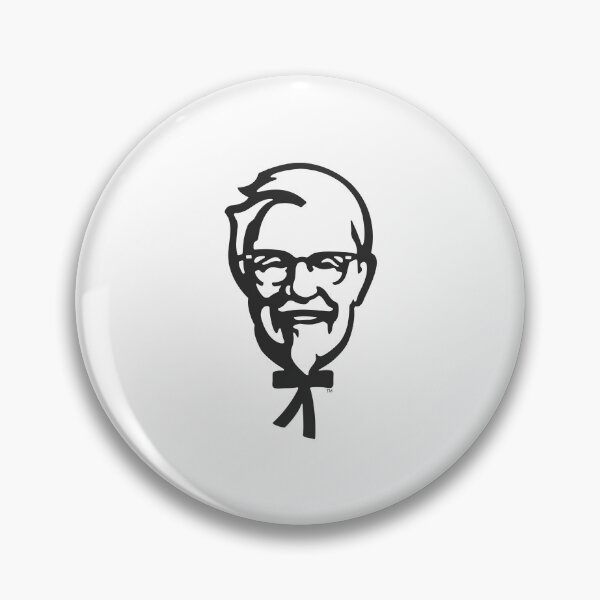 Artikelvorschau, Frisch gebratenes Kentucky Fried Chicken (KFC) – serviert entworfen und verkauft von Ivonagarden.