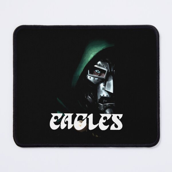 Item preview, Dr Doom Eagles designed and sold by ElainaShelton.