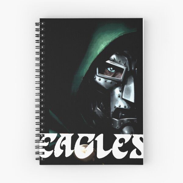 Item preview, Dr Doom Eagles designed and sold by ElainaShelton.